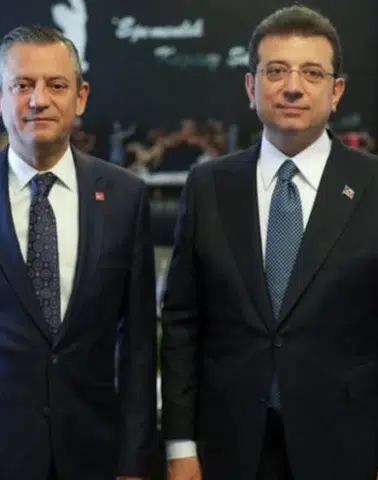 CHP, Özgür Özel ve Ekrem İmamoğlu'nu takipten çıktı