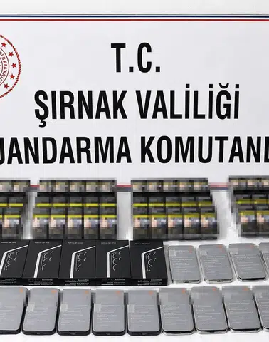 Sınırdan Geçiremediler! Şırnak'ta 77 Milyon TL'lik Kaçak Cephaneliği Patladı!