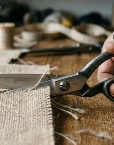Makasların bir sapı neden daha küçük? Sebebi sandığınız gibi değil