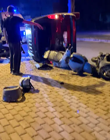 Ortalık Savaş Alanına Döndü! Sabah Saatlerinde Dehşet!