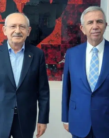 Mansur Yavaş'tan Kemal Kılıçdaroğlu'na 'sağduyu' çağrısı