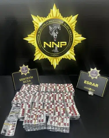 Niğde’de Narkotik Operasyonu: Uyuşturucu Ele Geçirildi