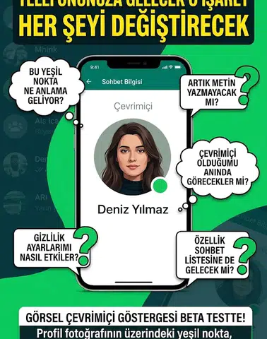 WhatsApp Kullanıcıları Dikkat! Telefonunuza Gelecek O İşaret Her Şeyi Değiştirecek