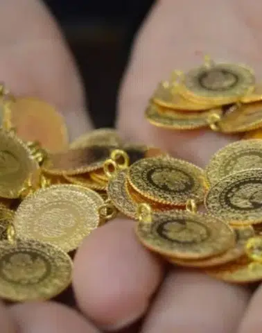 Gram Altın 6 Bin 200 Lirayı Aştı