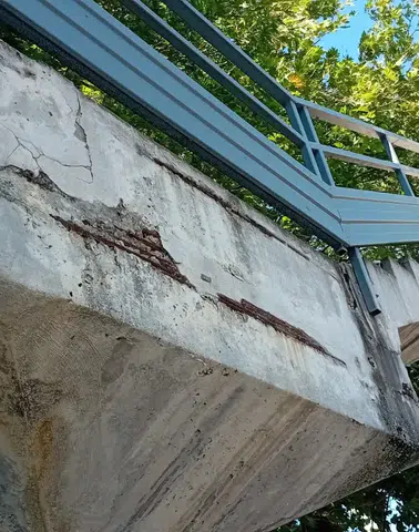 Zonguldak'ta Her Gün Binler Geçiyor! Betonlar Döküldü, Demirler Çıktı...