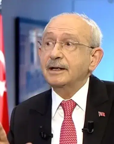 Kılıçdaroğlu'ndan 'kurultayda aday olacak mısınız?' sorusunü dikkat çeken yanıt