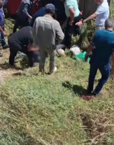 Tokat’ta feci kaza: Traktör sürücüsü hayatını kaybetti