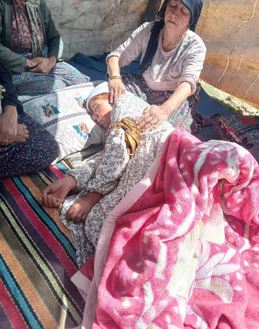 Şırnak’ta askeri helikopter hayat kurtardı