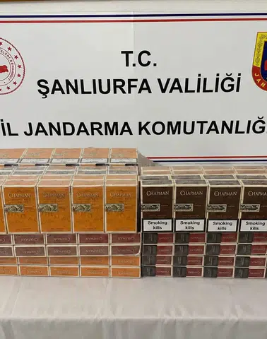 Şanlıurfa'da Şok Baskınlar! İki İlçede Birden Düğmeye Basıldı: 8 Gözaltı