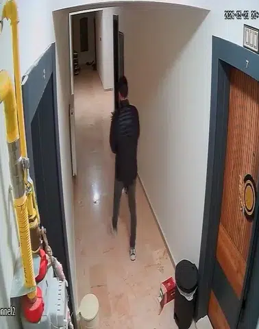 Apartmana Girdi, Gözüne Onu Kestirdi! Görenler Gözlerine İnanamadı