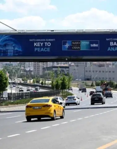 Ankara'da hangi yollar trafiğe kapalı?