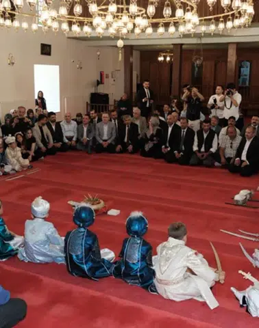 Sivas Dahil 81 İlde Ücretsiz Sünnet Organizasyonu Düzenleniyor