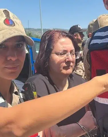 Gülistan Doku soruşturmasında eski Vali Tuncay Sonel'in eşi tutuklandı