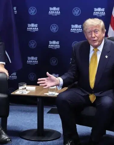 Trump'tan F-35 Açıklaması: "Türkiye Bu Uçakları Alacak"