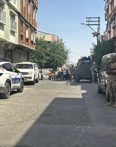 Gaziantep'te Nefes Kesen Operasyon! Damdan Dama Atlarken Özel Harek...
