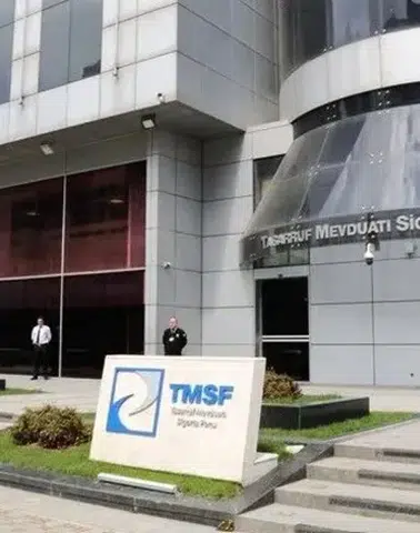 TMSF, Ahbap Derneği'ne bağlı ticari şirketlere kayyum olarak atandı