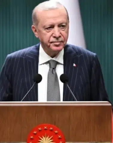 'Çerçeve Yasa' Cumhurbaşkanı Erdoğan'ın onayına sunuldu