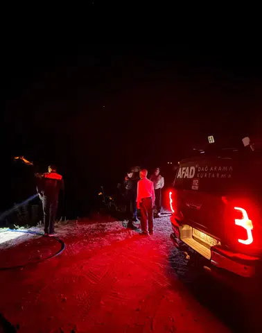 Gece Yarısı Dehşet Anları: Kahramanmaraş'ta Baba ve Kızı İçin Zamanla Yarış Başladı!