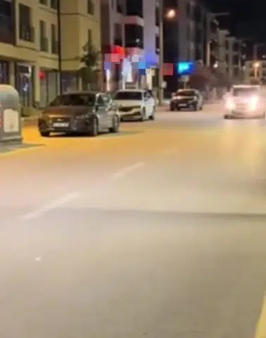Bolu'da Tehlikeli Sürüşü Sosyal Medyada Paylaştı: Cezası Ağır Oldu!
