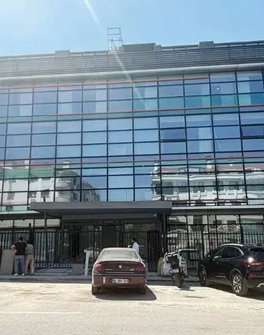 30 Ağustos'ta açılacak! İşte Yeni Parti'nin 8 katlı karargâhı: İçinde yok yok