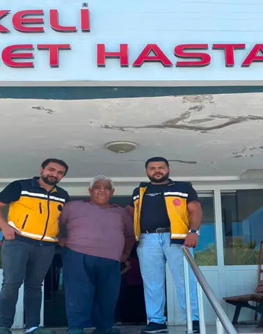 Sağlık çalışanlarından örnek davranış: 150 bin liralık cüzdan sahibine ulaştı