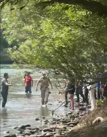 Güçlükonak Yolunda Piknik Faciası: Suya Düşen 4 Kadından 1'i Yaşamını Yitirdi