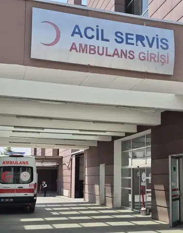 Adıyaman'da Çorba Nefes Borusuna Kaçan Vatandaş Yoğun Bakımda