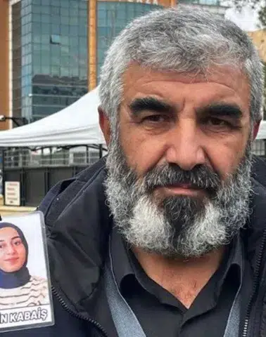 Rojin Kabaiş'in babasını tehdit edenler yakalandı! 8 ilde operasyon