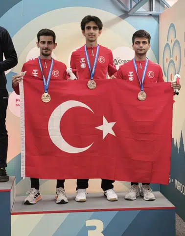 Milli atıcılardan Avrupa’da iki bronz madalya