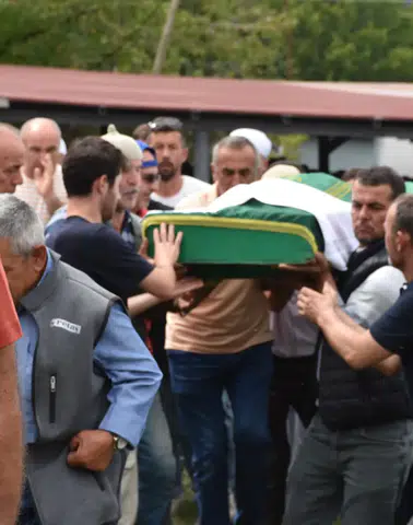 Fındık Bahçesinde Fenalaşan Hüseyin İlmek Kurtarılamadı