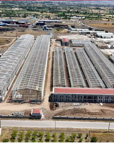 6 Fabrika Birden! Erzincan’a 100 Milyon Dolarlık Dev Proje