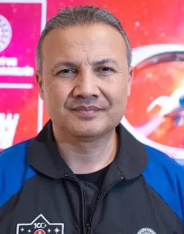 Türkiye'nin ilk astronotu Tuğgeneral Alper Gezeravcı üs komutanlığına atandı
