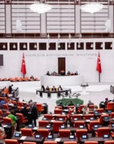Suça sürüklenen çocuklara ilişkin teklifin ilk 2 maddesi kabul edildi