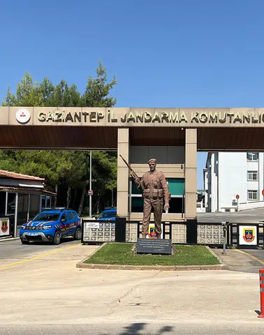 Gaziantep'te Hırsızlık Şebekesine JASAT Darbesi: 8 Tutuklama!