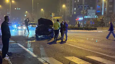 Trafik Kazası: Ekipler Bölgeye Sevk Edildi