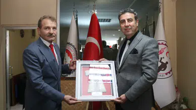 Sivas’ta esnaf teşkilatında birlik ve beraberlik vurgusu