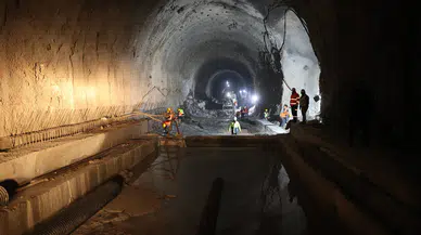 Geminbeli Tüneli'nde 12 Yıllık Çile: Açılış 2026'ya Kaldı!