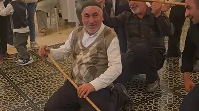 Gırtlak Kanserini Yenen Halil Amca Madımak Oynadı!