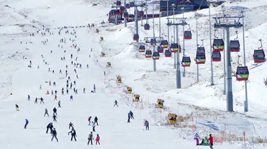 Erciyes, Dünyanın En İyi Kayak Merkezleri Arasında!