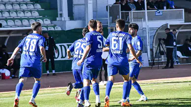 Erciyes 38 FK'nın Beraberlik Serisi: Galibiyet Hasreti Uzadı!