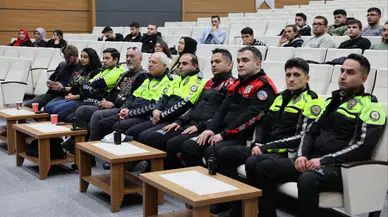 Bir Kural Bir Ömür: Üniversitede Trafik Bilinci Etkinliği