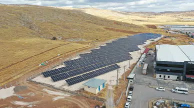 Sivas 1. OSB’de GES2 Devreye Alındı: Yenilenebilir Enerji Kapasitesi Artıyor