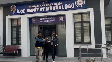 78 Yıl Cezası Olan Cezaevi Firarisi Niksar'da Yakalandı