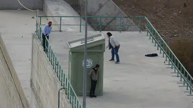 Polis İkna Etti: Gölet'te İntihar Girişimi Sonlandı