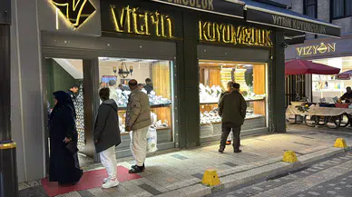 Ordu'da 2 Milyon TL'lik Altın Vurgunu: Müşteri Kılığında Soygun