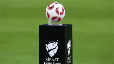 Ziraat Türkiye Kupası: Maç Günü ve Saati Belli Oldu!