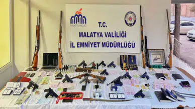 Yağma ve Tefecilik Çetesine Darbe: Milyonluk Operasyon!