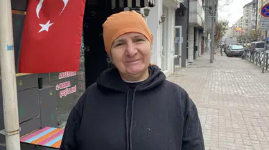 Sosyal Medyayı Duygulandıran Bayrak Sevgisi