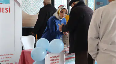 Akılcı Antibiyotik Kullanımını Anlattılar