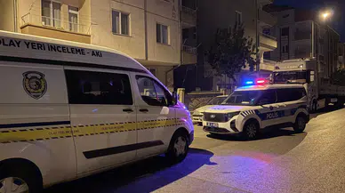 Kayseri Melikgazi'de Karı-Koca Kavgasında Şok Olay